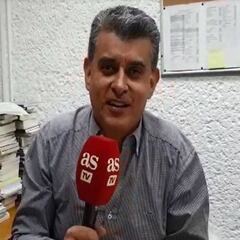 Primitivo Olvera cree que Ana Guevara ganará el Grupo 4