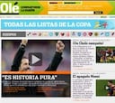 La prensa mundial ensalza a Simeone: "Un Cholo campeón"