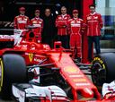 Ferrari: "Hemos hecho un coche de mi... o una verdadera bestia"
