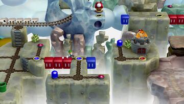 Captura de pantalla - New Super Mario Bros. U - Super Luigi U (WiiU)