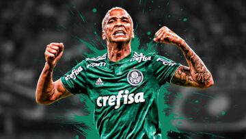 Los goles de Deyverson en Brasil: el 'diablo rubio' vuelve a LaLiga tras ganar el Brasileirao