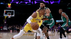 Anthony Davis lauds in-form Lakers star Russell Westbrook