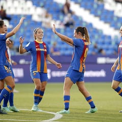 El Barça está a 90 minutos del tiplete Liga, Champions y Copa