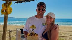 “Pasé de jugar en Tercera a la Copa Sudamericana; fue duro lesionarme seis meses, me apoyé en mi familia y mi novia”