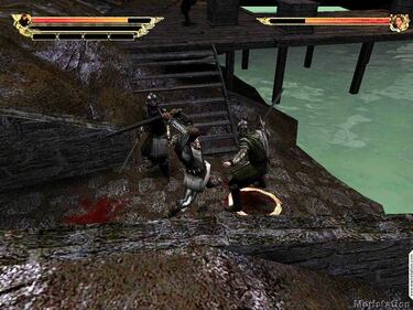 Knights of the Temple (Xbox)