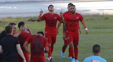 "Mi primer gol como profesional se lo dediqué a mi abuela; debe estar muy contenta en el cielo"