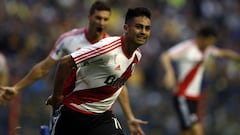 Gonzalo “Pity” Martínez y su destino a la MLS