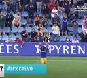 Resumen y goles del Andorra vs Alcorcón, jornada 11 de LaLiga Hypermotion