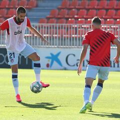 Carrasco, otro año más