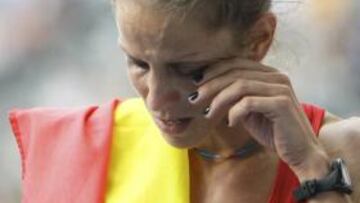 Natalia Rodríguez: "No he hecho nada antirreglamentario"