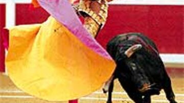 José Tomás vuelve por el Centenario