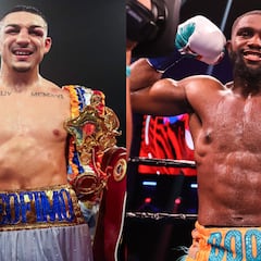 Teofimo López y Jaron Ennis, en negociaciones