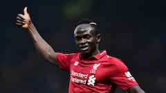 PSG-Liverpool fitness updates: Neymar, Mbappé, Mané...