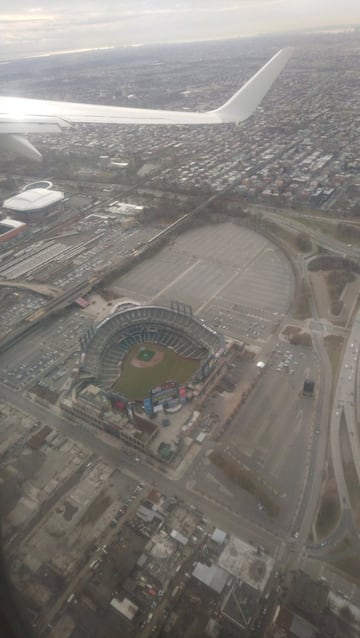 La casa de los Mets de New York se inauguró en 2009. Tiene un aforo de 41 mil 922 fanáticos. 