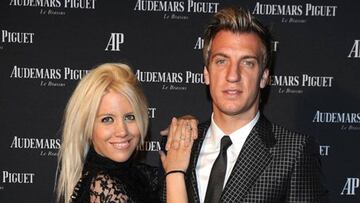 Maxi López ataca a Wanda Nara: “Antes manejaba eso y ahora una Ferrari”