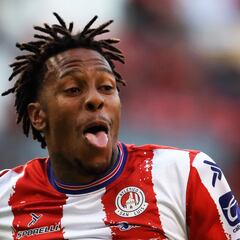 Abel Hernández, nuevo jugador del Mazatlán FC