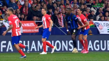 Lu ut Daro-Duram, antes y ausencia en el Atlético