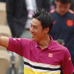 Nadal se la juega contra el 'Emperador' Nishikori