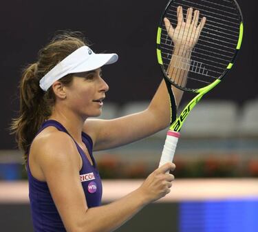 Svitolina downs number one for second time at China Open