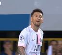 Esto merecía ser el primero de Messi con el PSG: hubiera sido un escándalo de gol