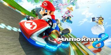 Las ventas de Wii U se disparan en UK gracias a Mario Kart 8