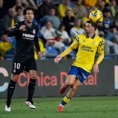 Resumen y goles del Las Palmas vs Villarreal, jornada 23 de LaLiga EA Sports