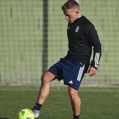 De Blasis: “Soy exigente, puedo dar mucho más”