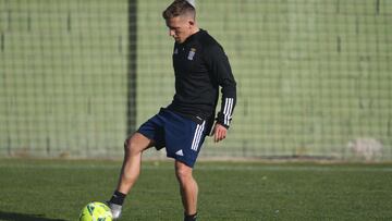 19/1/21 ENTRENAMIENTO DEL CARTAGENA
DE BLASIS
