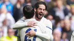 Isco acelera mirando al futuro