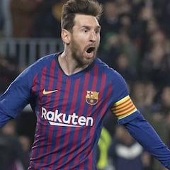Forbes: Messi, deportista mejor pagado del mundo este año