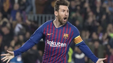 Forbes: Messi, deportista mejor pagado del mundo este año