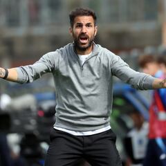 Asalto millonario de Cesc