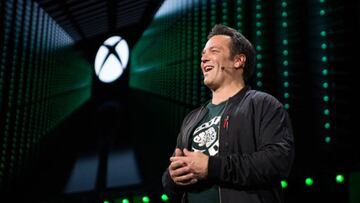 Phil Spencer