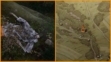 Luffy from ‘One Piece’, Puss in Boots and the most surprising homages of the first contender for GOTY 2025, Kingdom Come: Deliverance 2