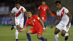 Chile, ancho y profundo