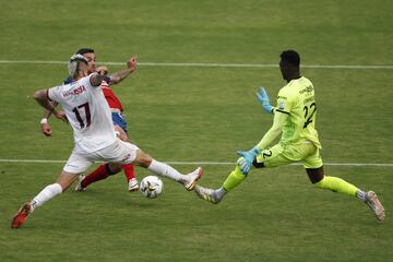 Independiente Medellín y Deportes Tolima se enfrentaron en el estadio Atanasio Girardot por la primera jornada de la Liga BetPlay.