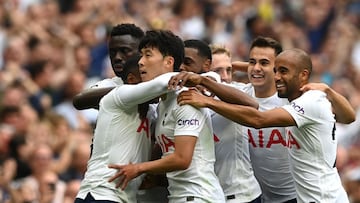 Horarios, cómo y dónde ver Wolverhampton - Tottenham, partido de la fecha 2 de la Premier League que se jugará en el Molineux Stadium desde las 8:00 a.m.