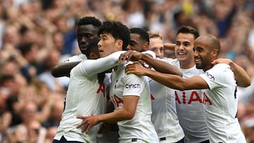 Horarios, c&oacute;mo y d&oacute;nde ver Wolverhampton - Tottenham, partido de la fecha 2 de la Premier League que se jugar&aacute; en el Molineux Stadium desde las 8:00 a.m.