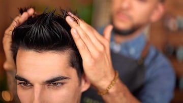 La cera moldeadora para el pelo mejor valorada en Amazon.