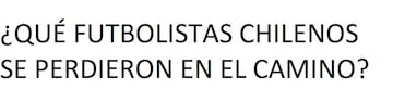 La rompieron en las inferiores y no pudieron consolidarse