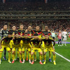 “América ya no espanta a nadie”