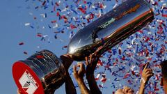 Sorteo Copa Chile 2025: Estas son las rutas de Colo Colo, la U y la UC