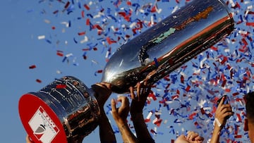 Sorteo Copa Chile 2025: Estas son las rutas de Colo Colo, la U y la UC