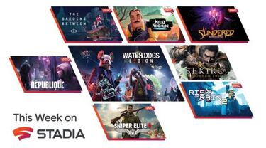 Juegos gratis de noviembre en PS Plus, Xbox Gold, Prime Gaming y Stadia Pro