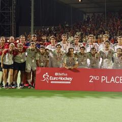 Fred Soyez confirma a los 18 'redsticks' para el Europeo