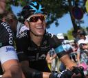 Richie Porte aseguró que los Alpes serán cruciales