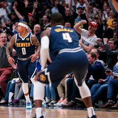 Isaiah debuta y Jokic gana a los Kings en el último segundo