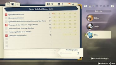 Leyendas Pokémon Arceus, ya lo hemos visto. Descubriendo un nuevo horizonte