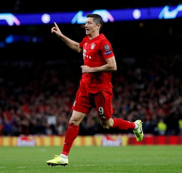 Delantero centro - Valor de Mercado: 56 Millones de euros