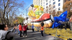 Macy’s Thanksgiving Day Parade 2025: Who makes the balloons and floats? How much do they cost?